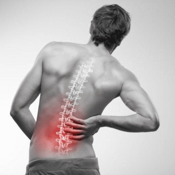 Back pain